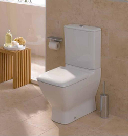 Унитаз напольный Laufen Palace NEW 8.2470.6.000.231.1, с бачком 8.2870.3.000.291.1