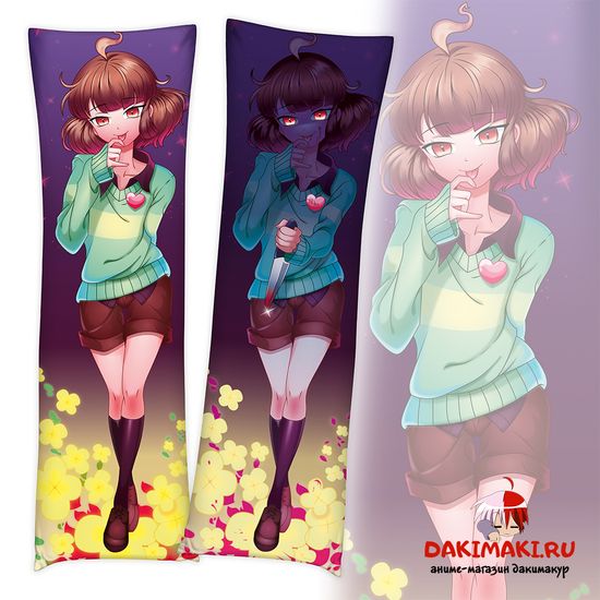 Дакимакура Чара арт. 0114