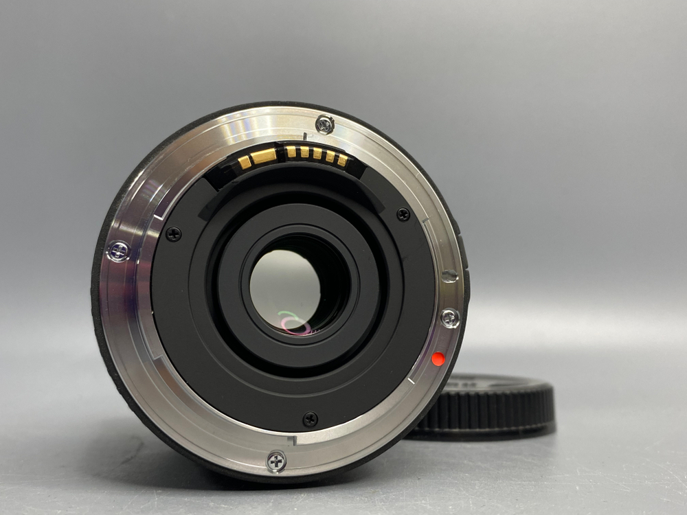 Sigma AF 18-200mm f/3.5-6.3 для Canon