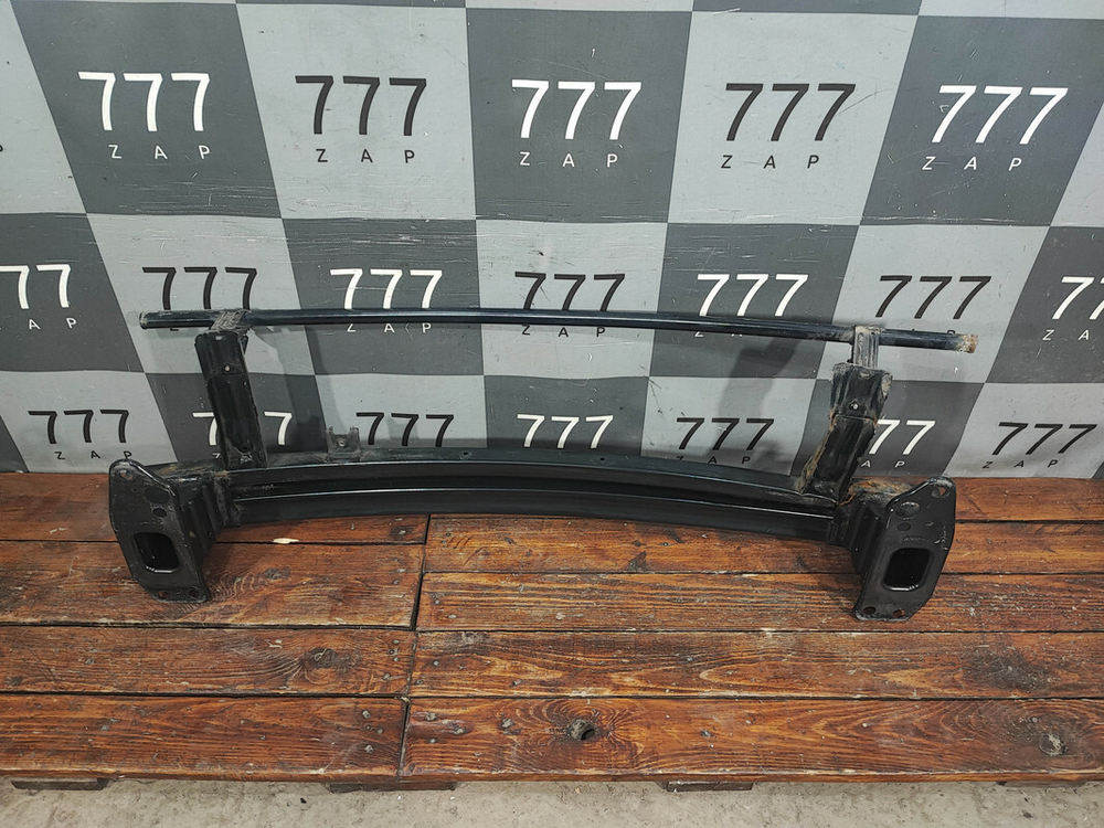 Усилитель переднего бампера Kia Rio 4 X-Line 17-20 Б/У Оригинал 64900H0500