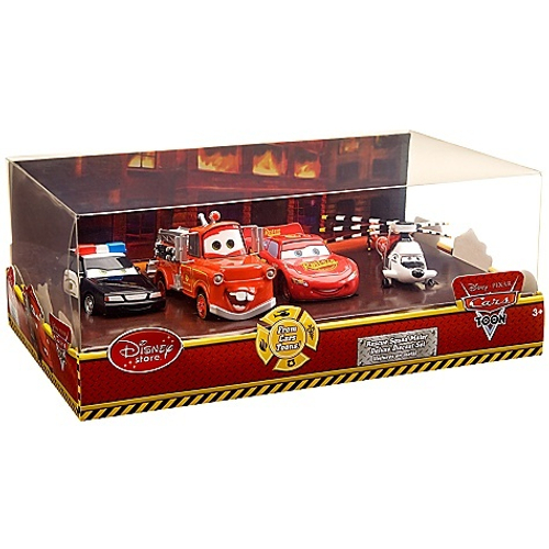 Набор "Команда спасателей" (DS)