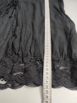 Кофта легкая на завязках 48 размер