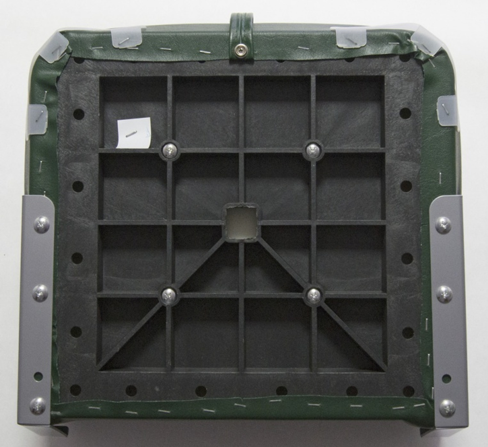 Кресло Classic Fishing Seat - зеленый