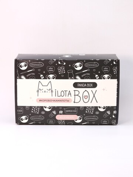 MilotaBox Panda BOX