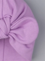 Чалма детская осенняя трикотажная