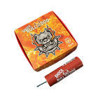 В018 Петарды "SHOCK BULL DOG" (Волк) (1 упаковка / 4 штуки)