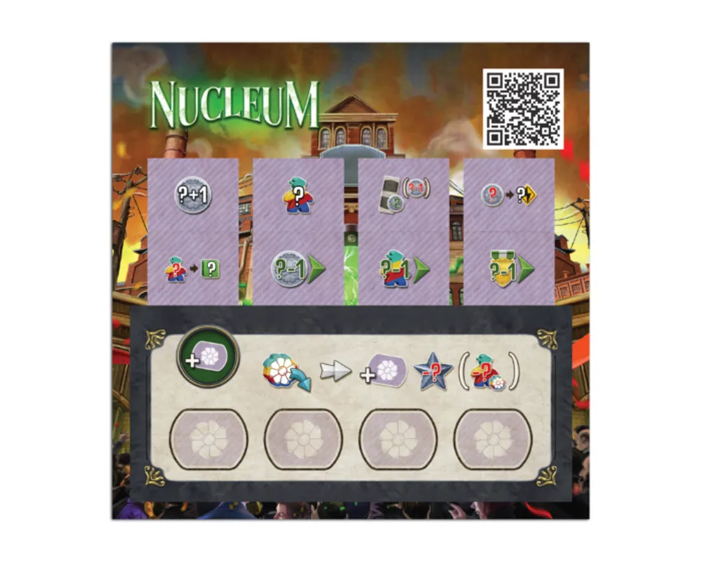 [Предзаказ] Nucleum Turbine Development