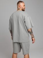 Костюм мужской Азарт-4 Виотекс СЕРЫЙ