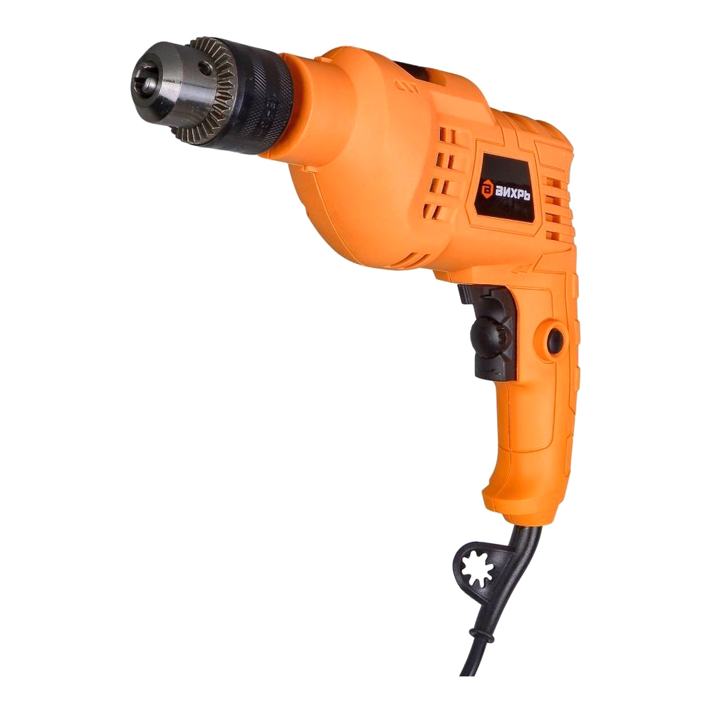 Дрель ударная электрическая Вихрь ДУ-550