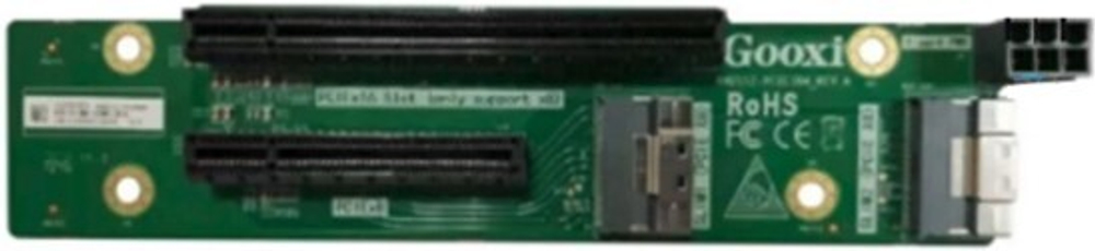 Райзер  Gooxi SL2112-748-PCIE12-M