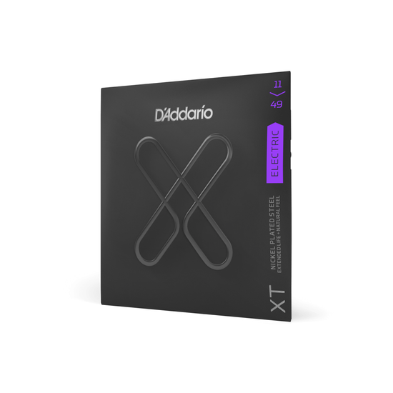 Струны для электрогитары D'ADDARIO XTE1149