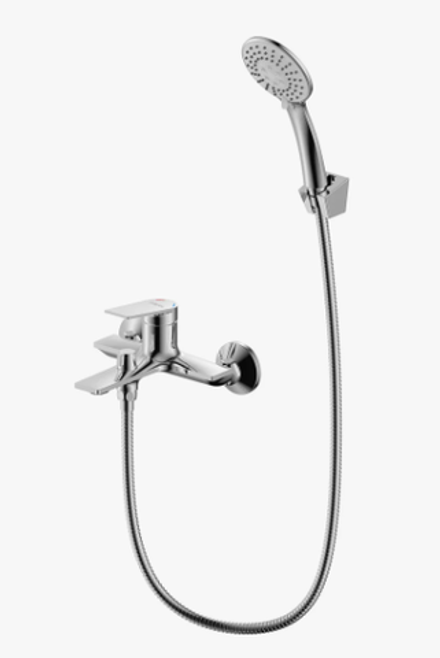 MIL AZURE д/ванны AZUSB00M02 глян.хром