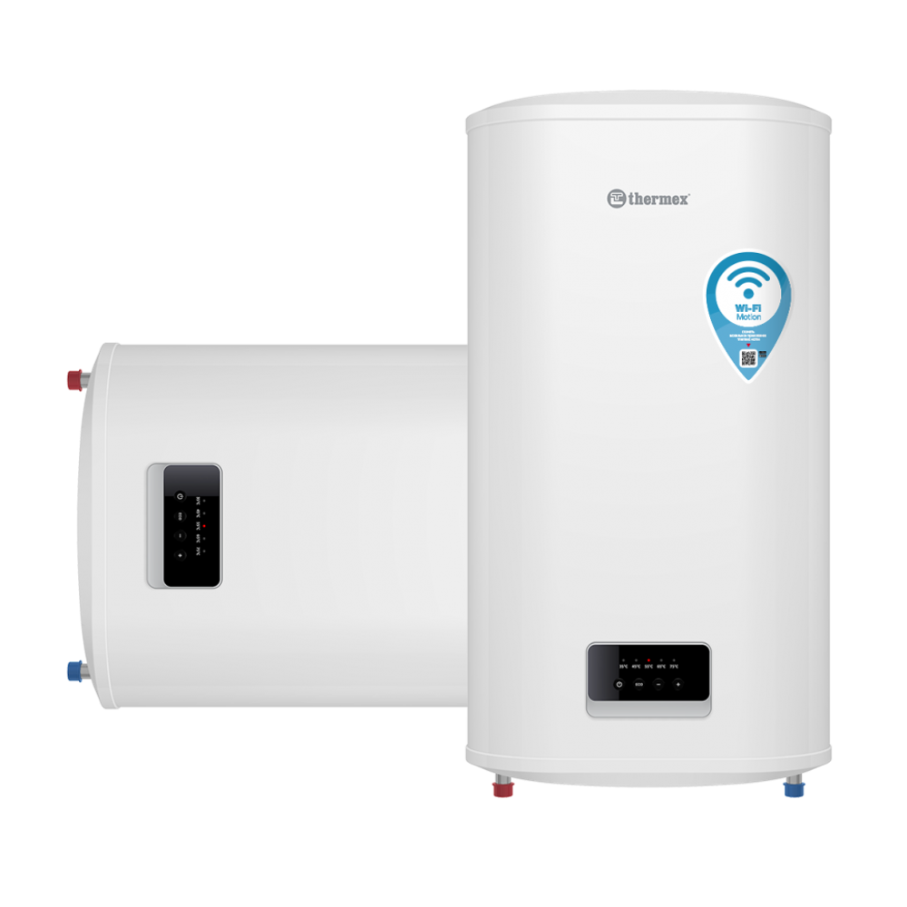 Накопительный электрический водонагреватель Thermex Optima 50 Wi-Fi