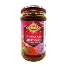 Паста Patak`s  Biryani Spice Paste Бирьяни для плова 283 г