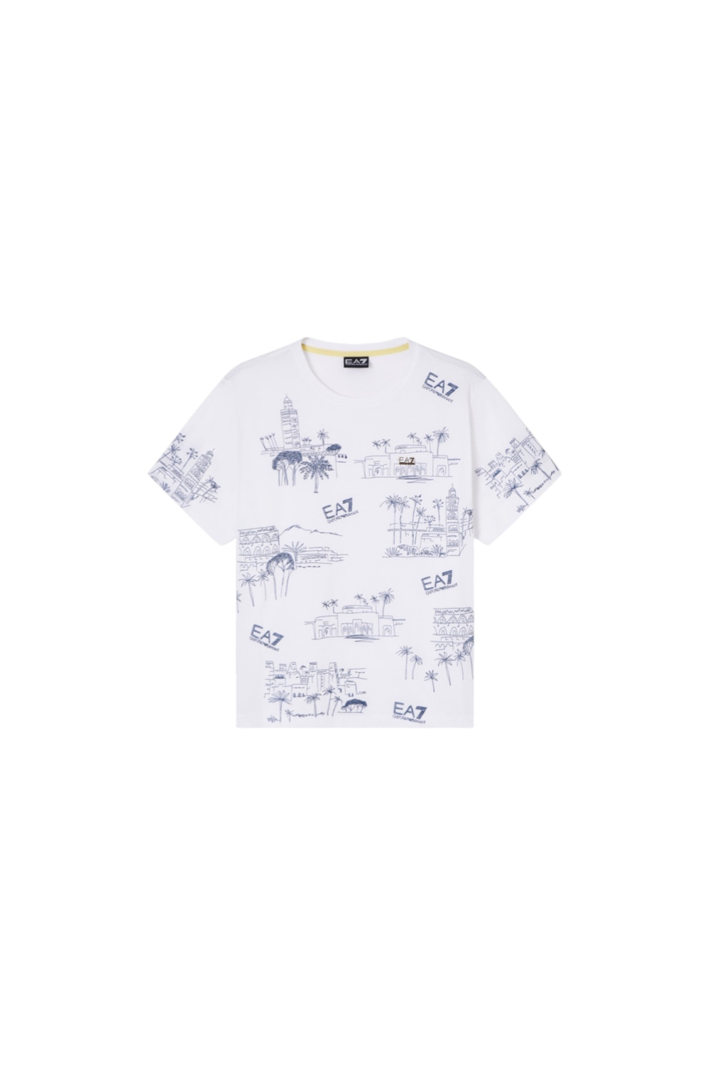 Футболка EA7