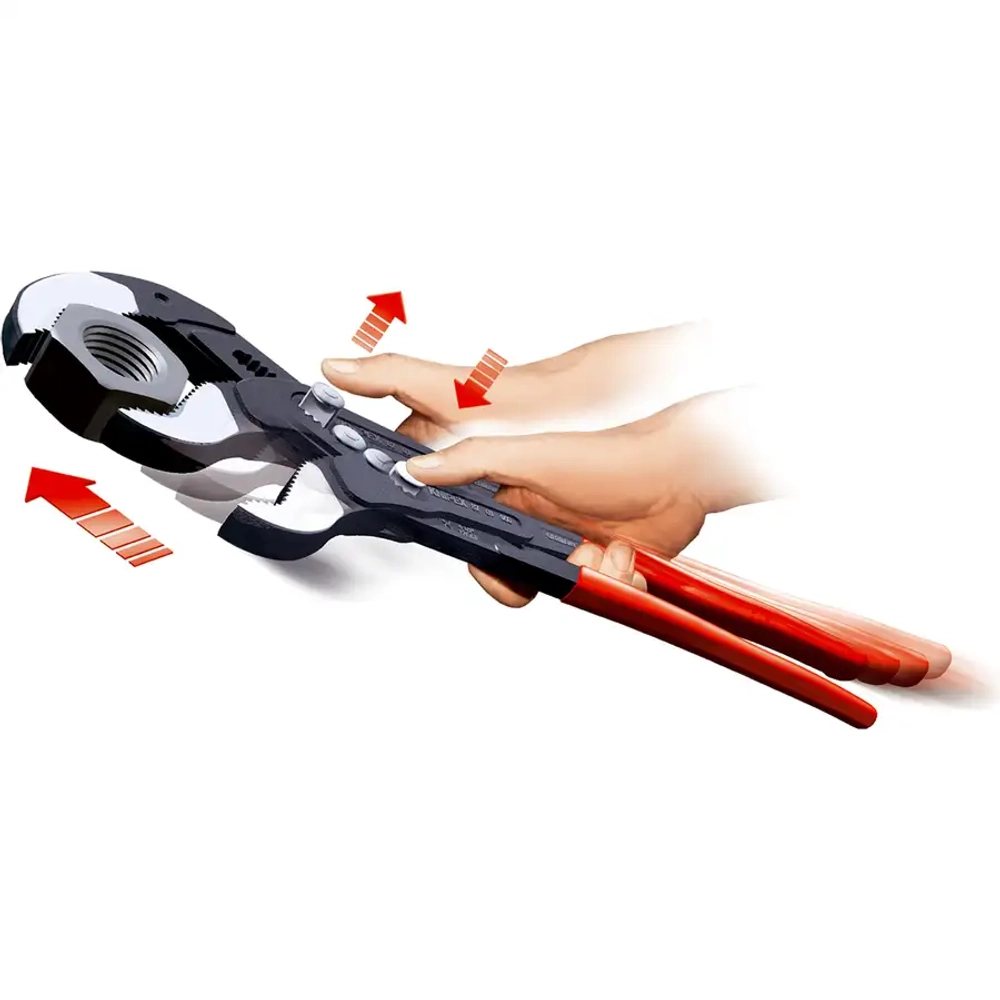 Cobra® XL/XXL черненая 560 мм Knipex 87 01 560