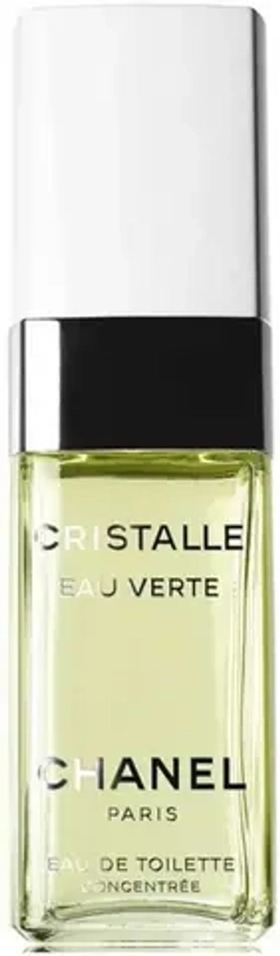 CHANEL CRISTALLE EAU VERTE EDT 100 ML