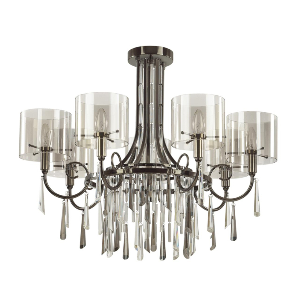 Накладная люстра Odeon Light 4890/7