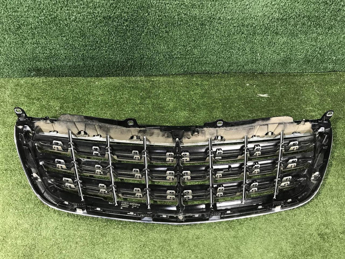 Решетка радиатора Mercedes S W222 (2017-2020)