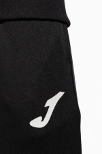 Спортивный костюм Joma Danubio II Junior - черный