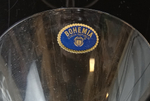 Bohemia Crystal бокалы для коктейля 3 штуки, Чехословакия, (объем - 150 мл) винтаж времён СССР 1970-1990 гг