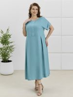 Платье Скарлет Виотекс БИРЮЗОВЫЙ