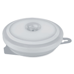 Светильник портативный светодиод, Navigator, NPL-05, 0.5 Вт, 1лам, IP20, 8х2.5х8 см, дат движ., 3AAA