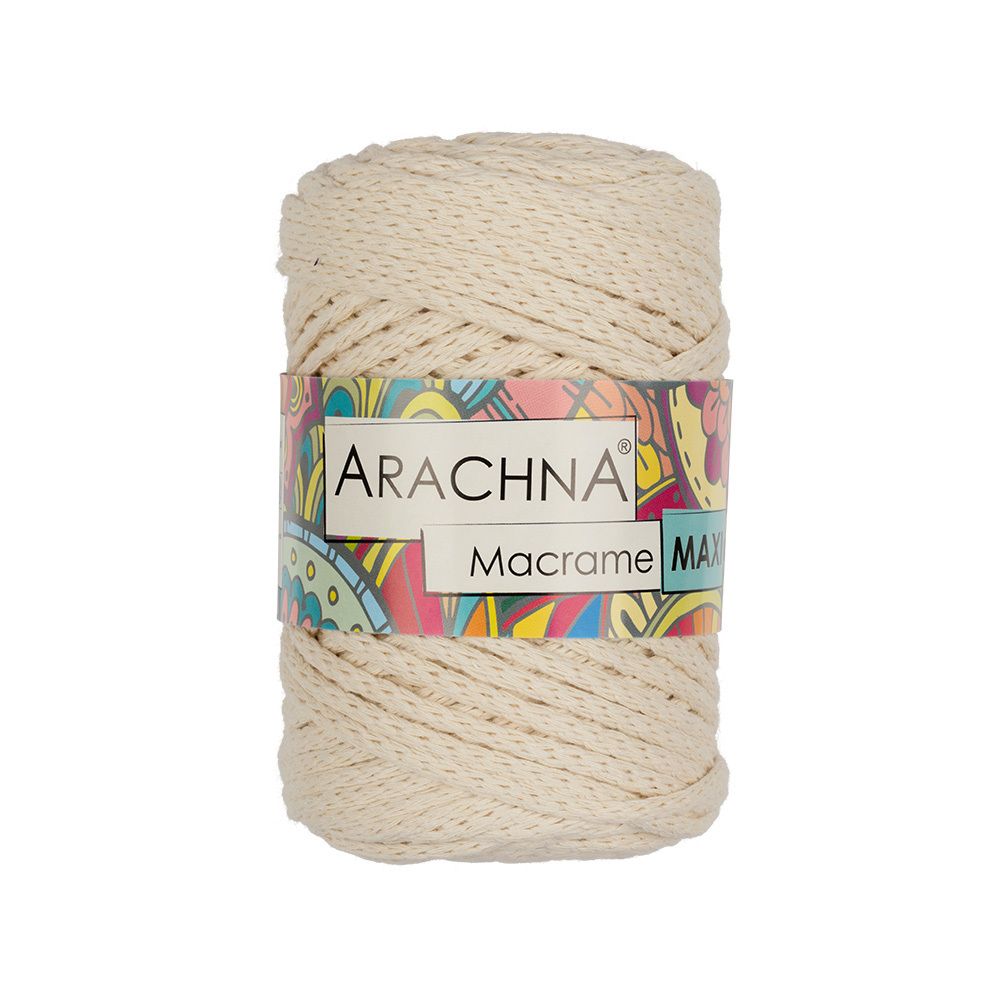 Пряжа ARACHNA   80% хлопок, 20% полиэстер, 250 г  80 м, цв.24