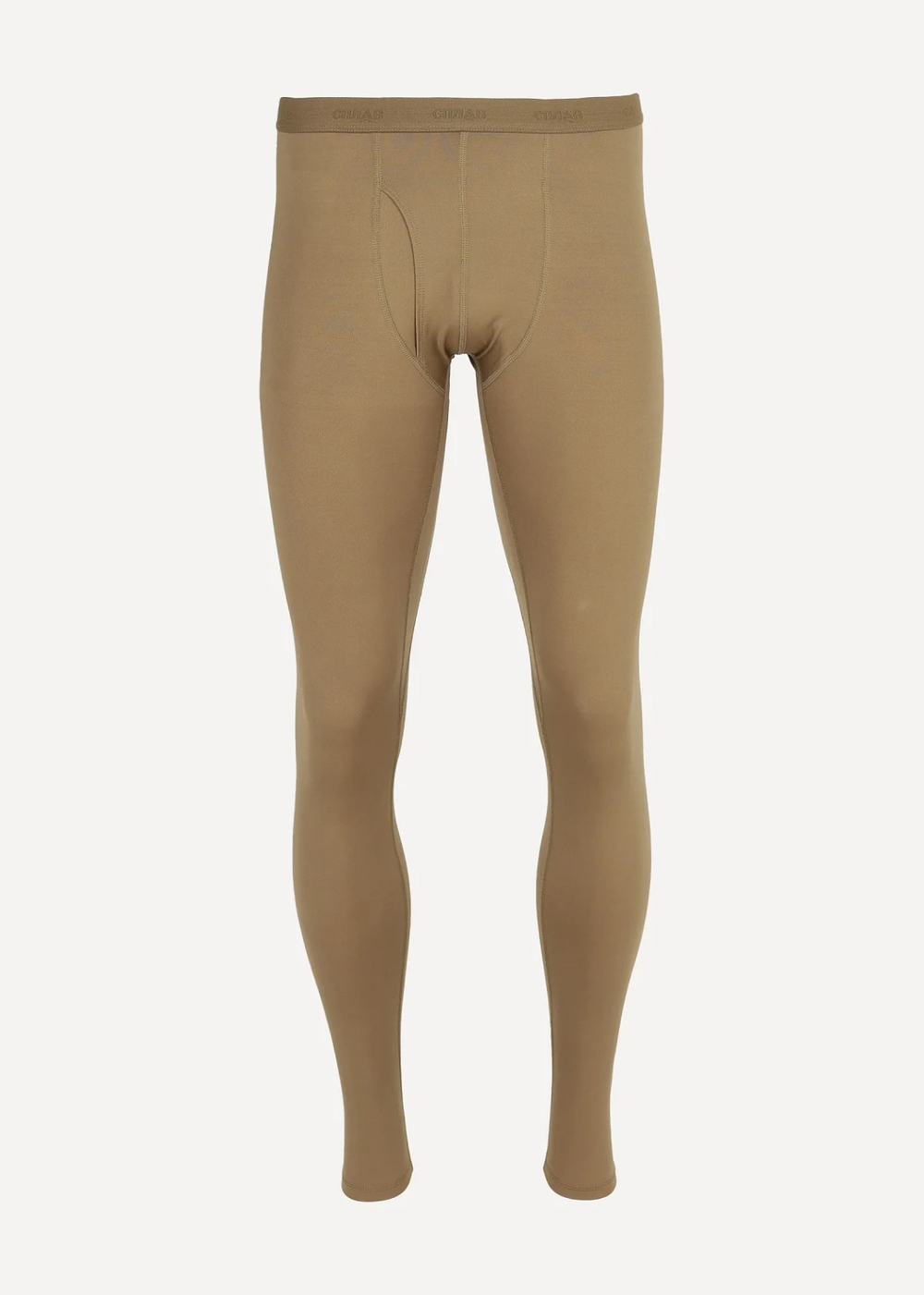 Термобелье Сплав L1 Агат брюки темно-песочные
