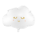 Шар Фольгированный Облако (Белый)