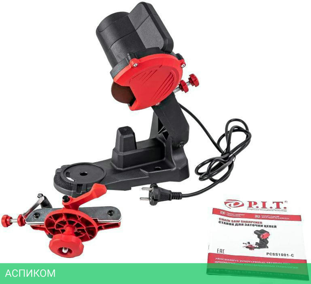 Заточный станок P.I.T PCSS1001-C