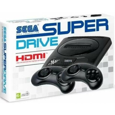 Игровая приставка Super Drive 2 Classic HDMI White