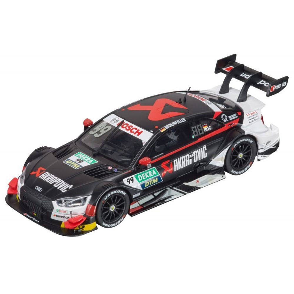 Carrera DIGITAL 132 - Audi RS 5 DTM &amp;quot;M. Rockenfeller, No.99&amp;quot; 30985