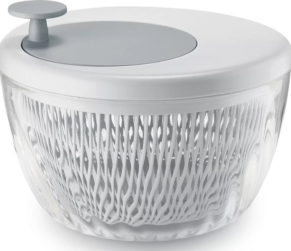 Сушилка для салата Guzzini Kitchen Active Design, пищевой пластик, белая
