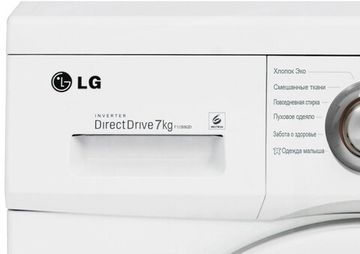 Стиральная машина LG F12B8QD