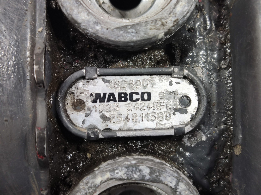 Энергоаккумулятор задний