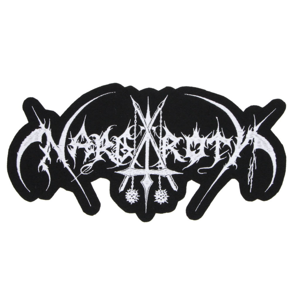 Нашивка спиновая Nargaroth