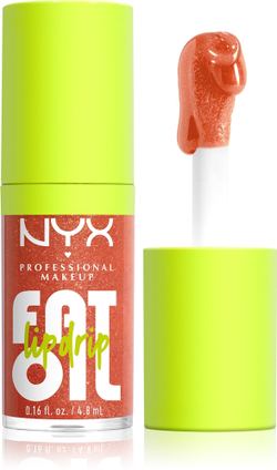 NYX Professional Makeup Fat Oil Lip Drip - масло для губ, 4,8 ml