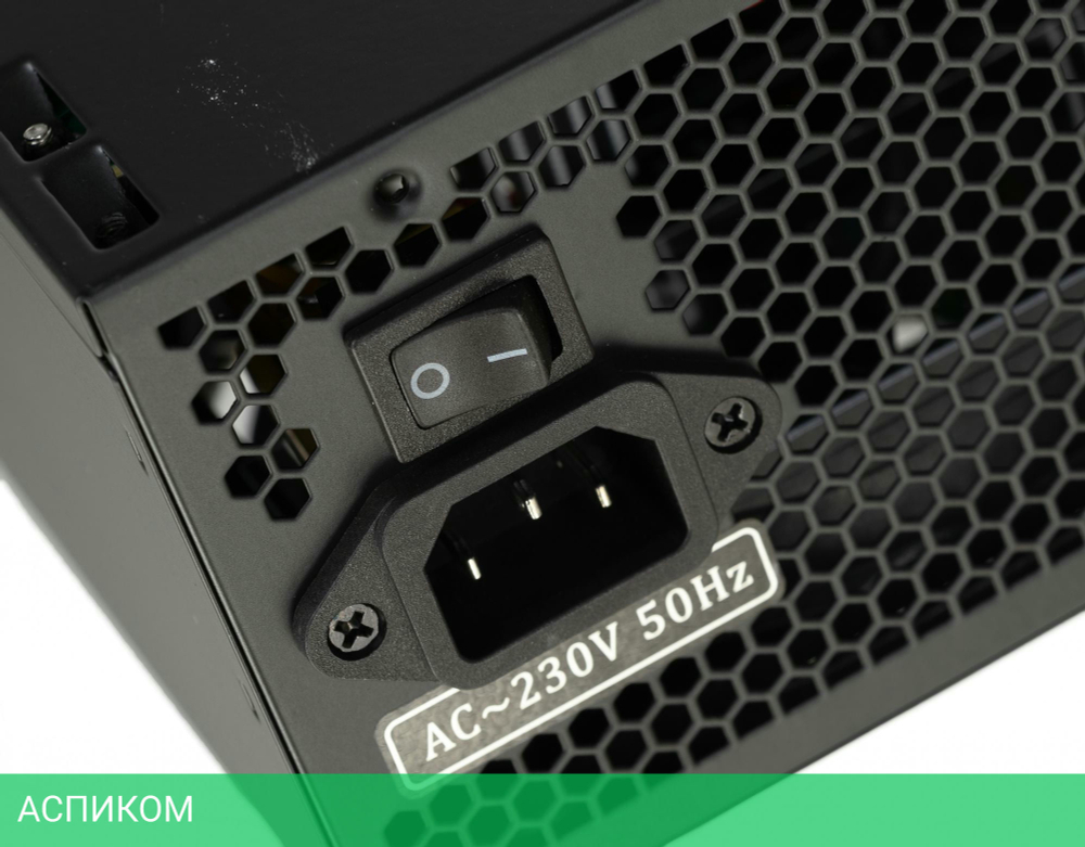 Блок питания Accord ACC-650W-NP
