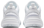 Кроссовки Nike M2K Tekno White Pure Platinum (Женская размерная сетка)