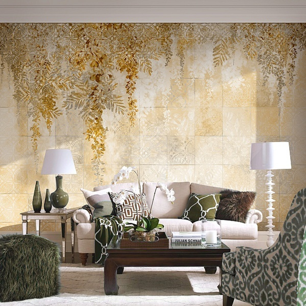 Обои и панно Affresco, коллекция  New Art