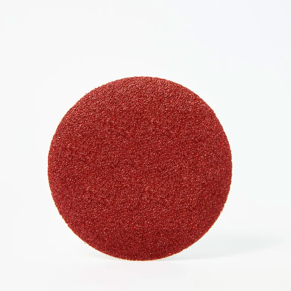 125мм А40 (14А 40/Р40) диск самозацепляющийся без отверстий TSUNAMI (упак 10 шт)