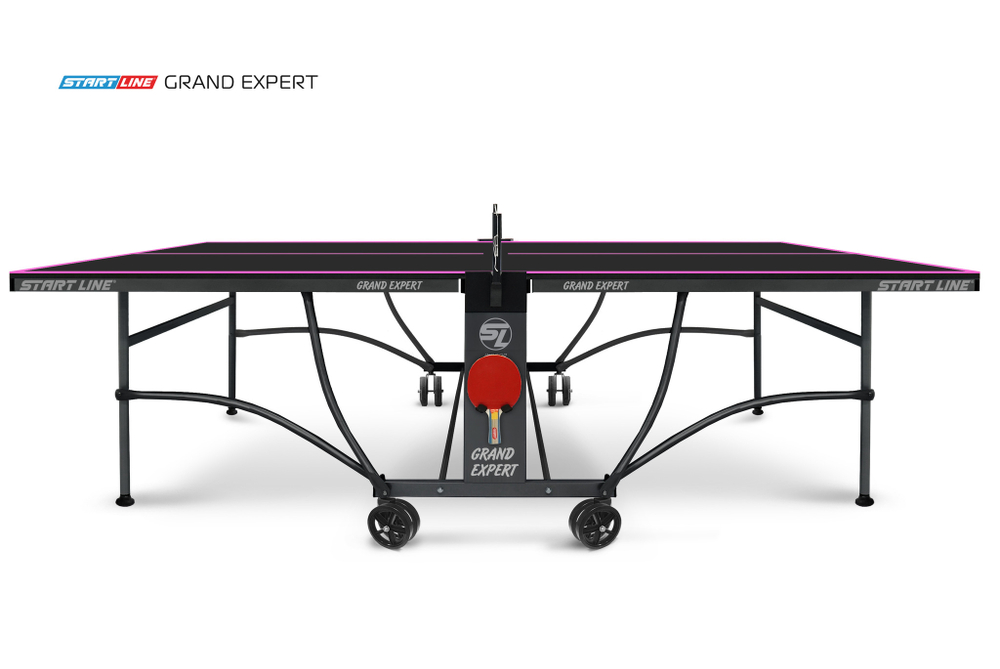 Стол теннисный GRAND EXPERT Black
