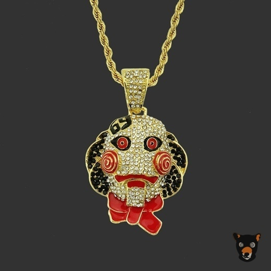 Подвеска "Saw 6ix9ine"