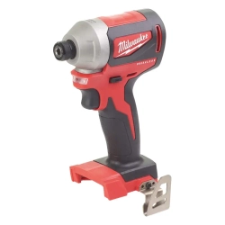 Milwaukee M18 CBLPP2A-402C набор инструментов шуруповерт и винтоверт (2 x 4 Ач, ЗУ) 4933464536