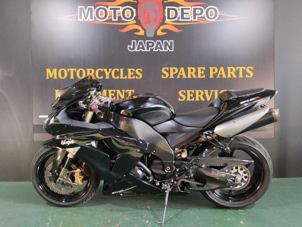 Kawasaki Ninja ZX-10R 044354