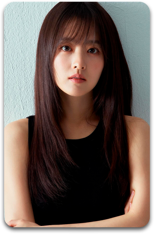 Карта #1648 / Park Boyoung