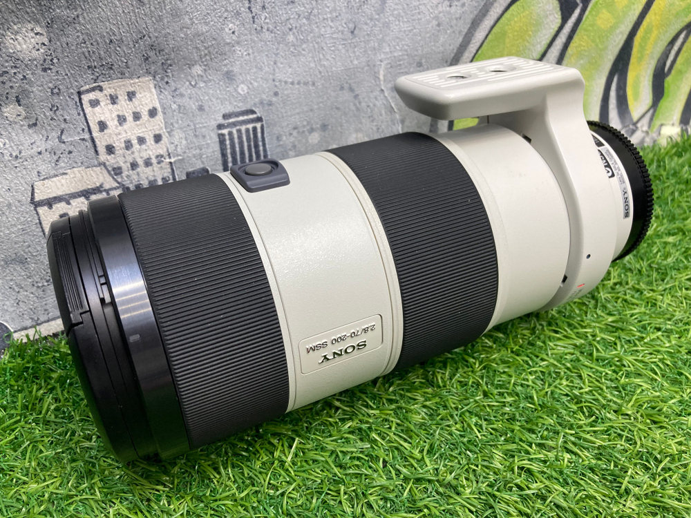 Sony 70-200mm 2.8G SSM