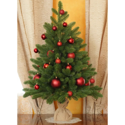 Ель искусственная Царь елка Финская премиум 90 см