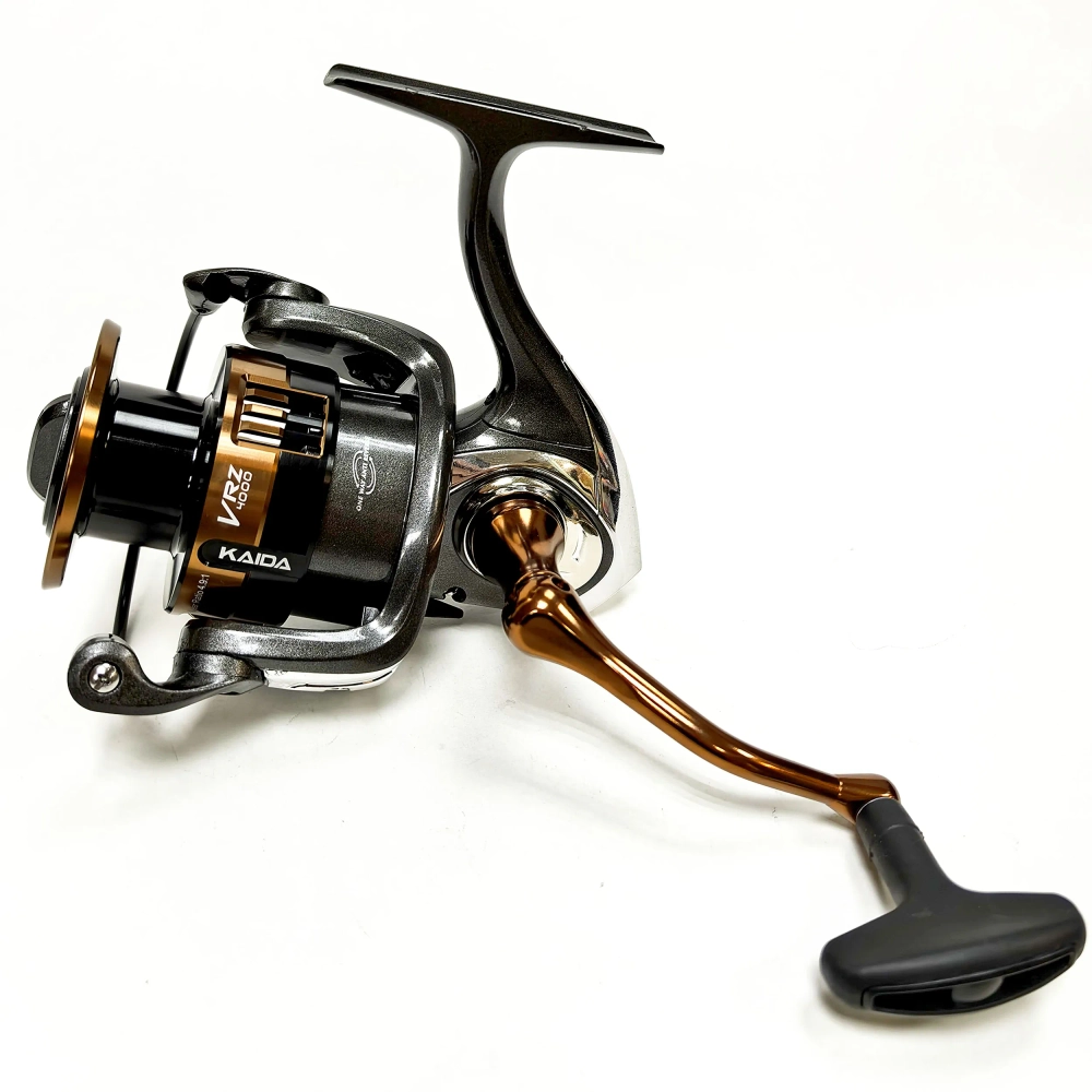 Катушка безынерционная Kaida VRZ 3500